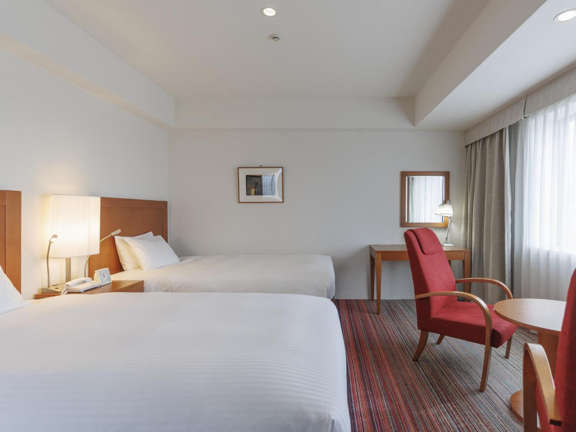 Jr Kyushu Station Hotel Kokura Kitakyushu Exterior photo