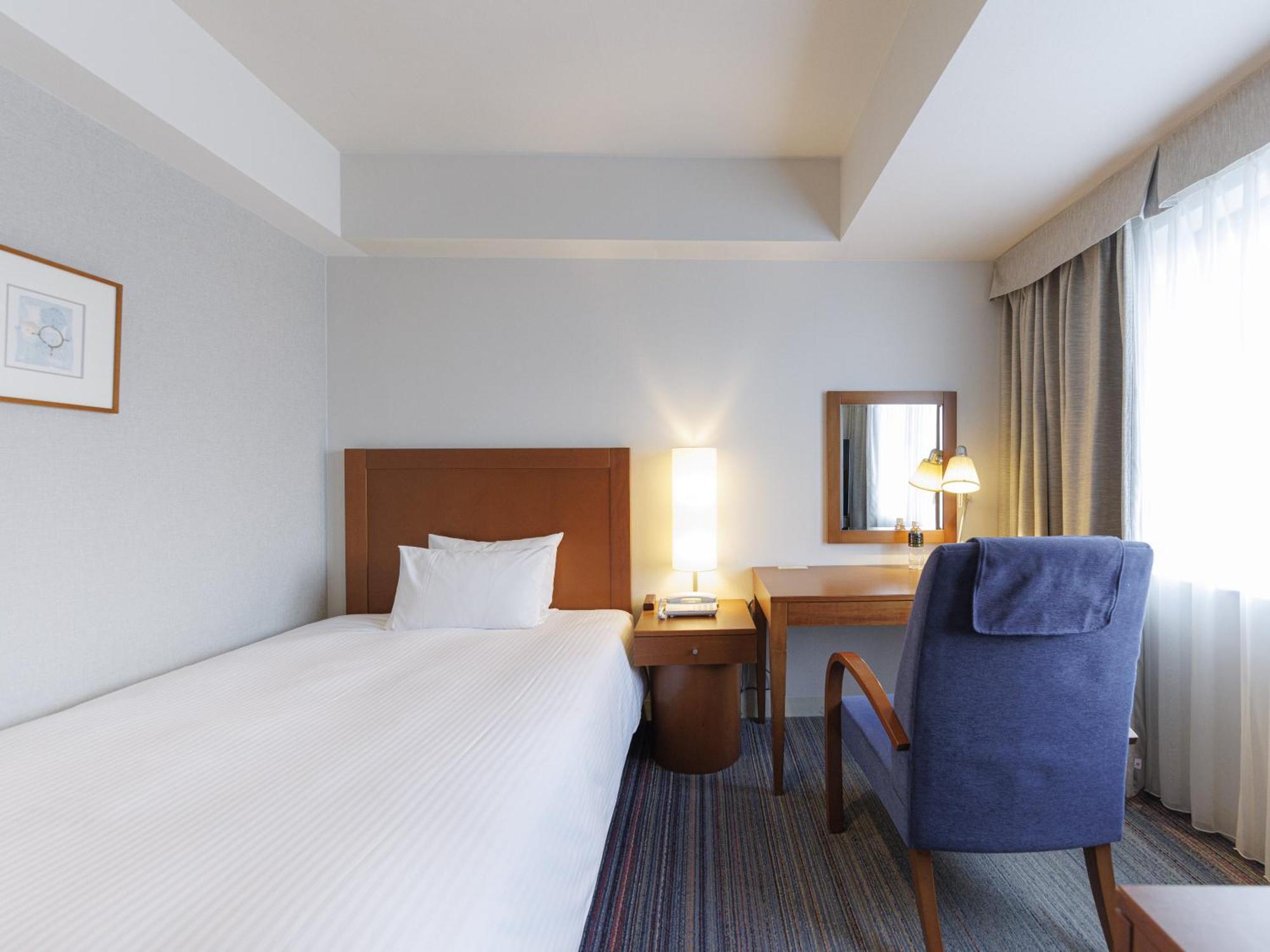 Jr Kyushu Station Hotel Kokura Kitakyushu Exterior photo