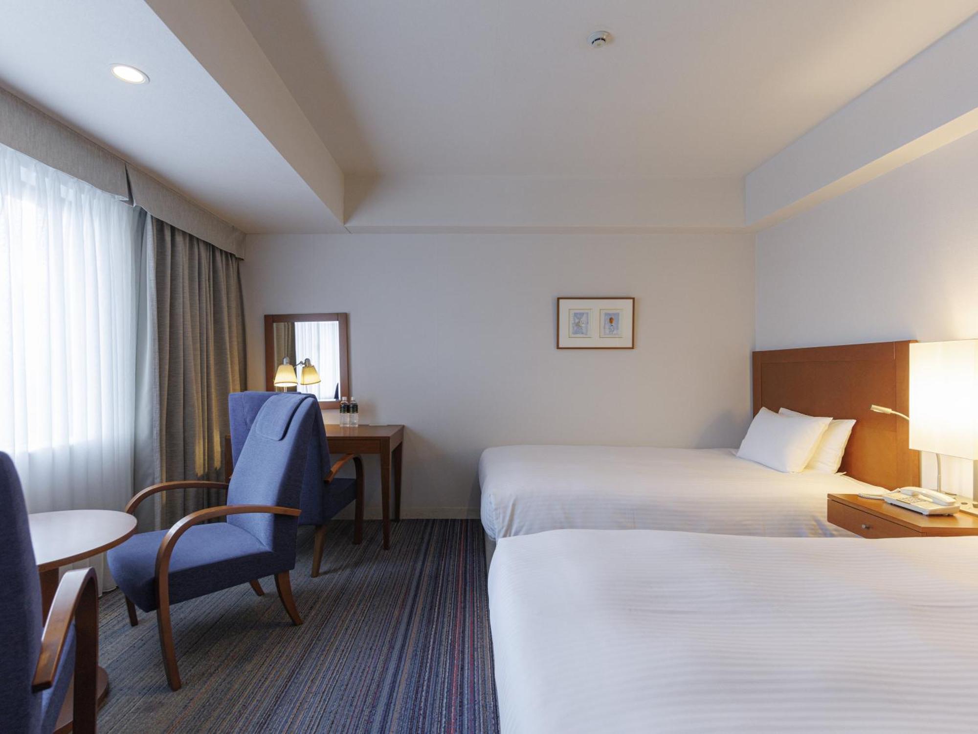 Jr Kyushu Station Hotel Kokura Kitakyushu Exterior photo